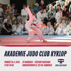 Akademie Judo Club Kyklop