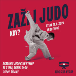 Akademie Judo Kyklop